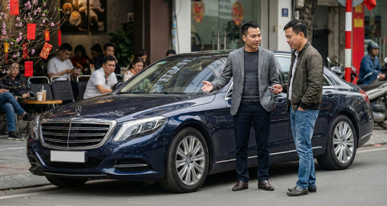 Bạn thân hào phóng cho mượn xe sang giá 3 tỷ đi chơi Tết, có nên mượn không?