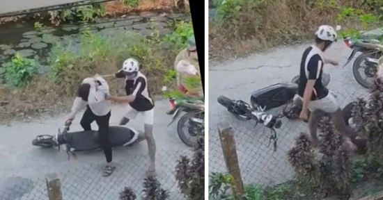 Điều tra vụ nam sinh lớp 9 bị đánh thậm tệ sau va chạm giao thông ở Tây Ninh