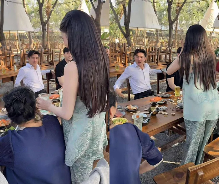 Gallery - Trai hư showbiz công khai bày tỏ lời đặc biệt với Ngọc Trinh