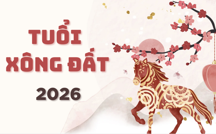 Tuổi xông đất năm 2026 cho gia chủ 1985 được nhiều người quan tâm dịp đầu xuân. (Ảnh: Nhật Thùy)
