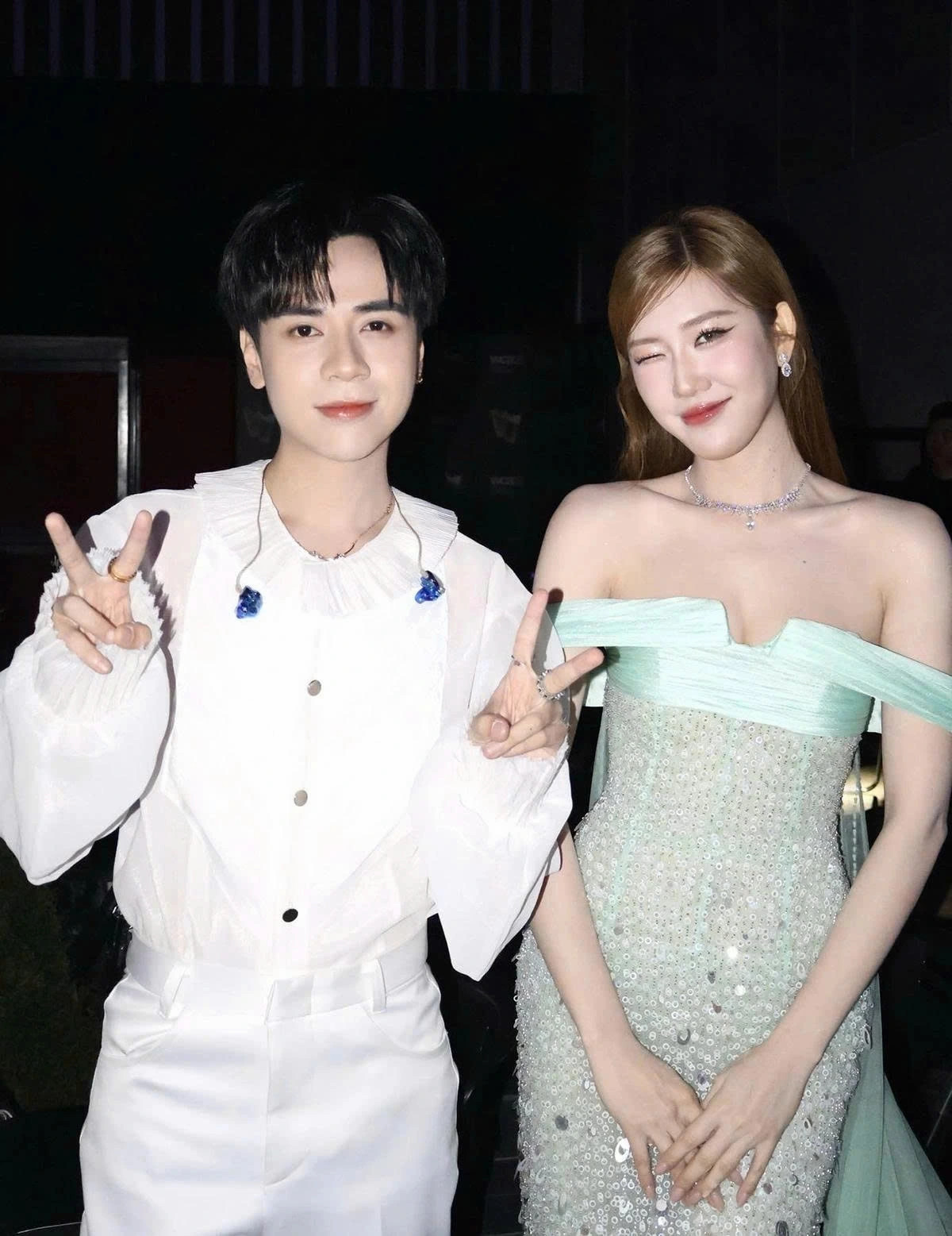 sao viet 11 2 vo chong ho quang hieu mung con trai tron 1 tuoi hinh anh 3