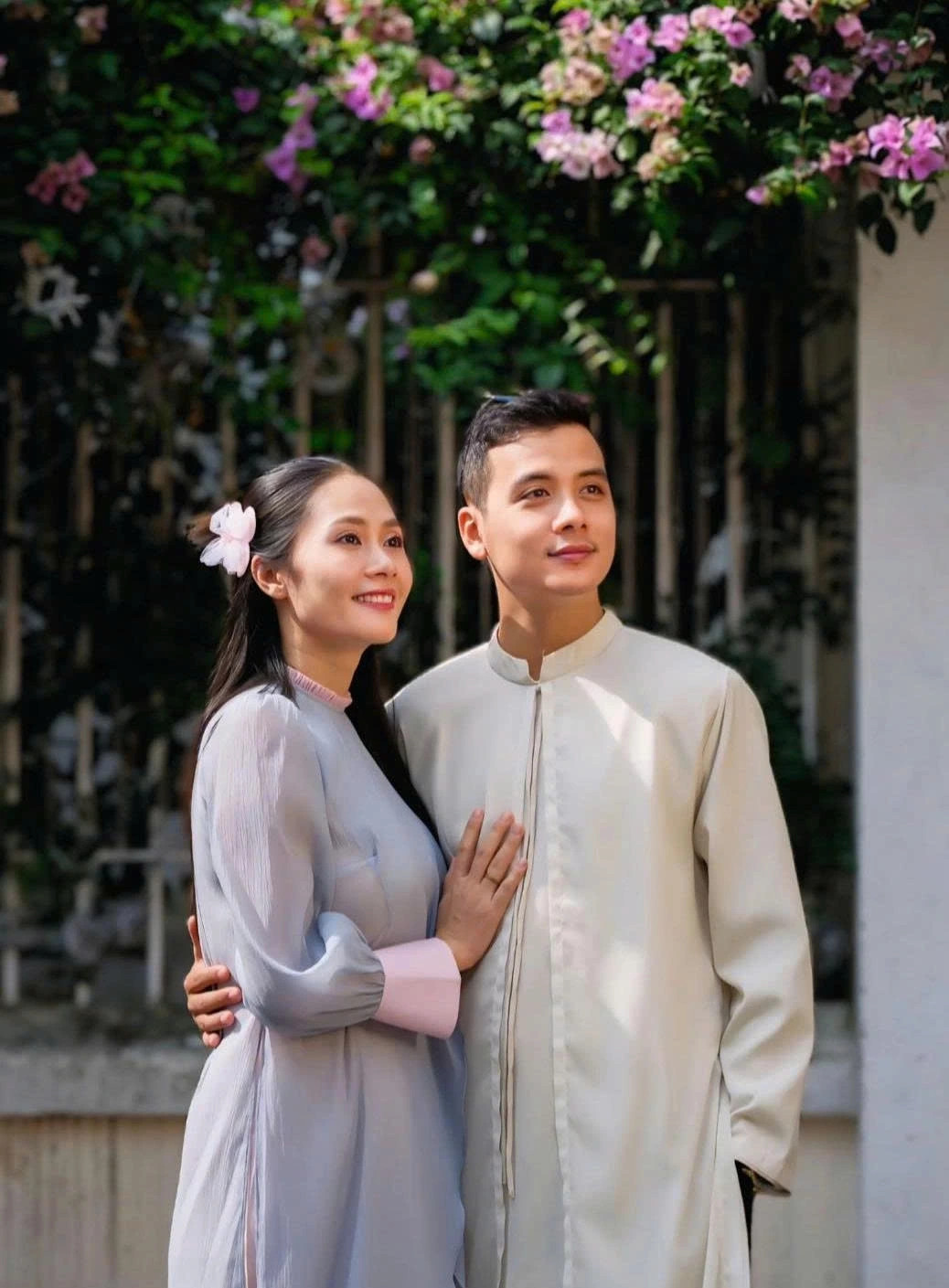 sao viet 11 2 vo chong ho quang hieu mung con trai tron 1 tuoi hinh anh 6