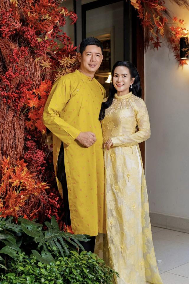 2 con gái nhà Bình Minh - Anh Thơ có chiều cao vượt trội, học hành giỏi giang - Ảnh 2.