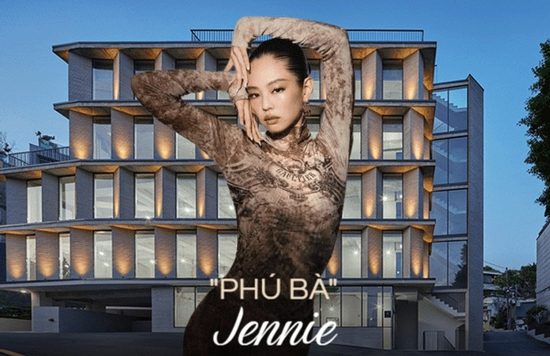 Ai làm lại Jennie (BLACKPINK)!