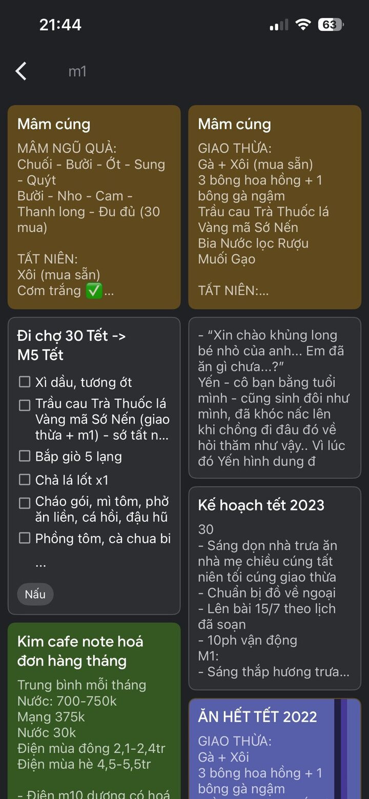 Bí kíp làm cỗ, mâm cúng Tết nhanh mà đủ đầy của mẹ đảm 9x được dân mạng học hỏi - 2