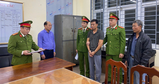Công an Ninh Bình bắt đối tượng truy nã lừa đảo hơn 65 tỷ đồng