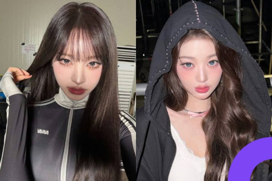 Nữ idol bất ngờ bị 'ném đá' vì bắt chước phong cách của nữ thần Jang Wonyoung