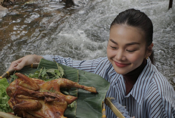 Thanh Hằng 'sống chậm' ở Đà Lạt trong những ngày giáp Tết