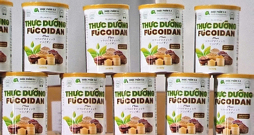 Trong 3 năm, 'tuồn' 200.000 hộp thực phẩm bổ sung dinh dưỡng giả ra thị trường