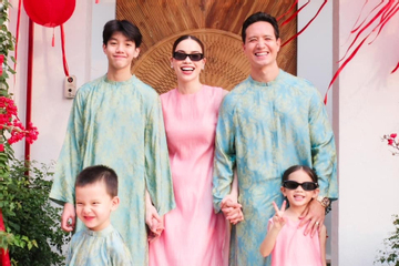 Nữ ca sĩ đình đám ở biệt thự hàng chục tỷ, hôn nhân viên mãn bên chồng 2 là Việt kiều dù không đám cưới