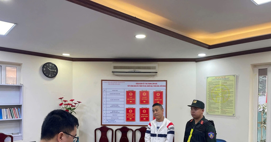 TikToker Tuấn 'Ve' bị bắt trong đường dây nhập lậu xe mô tô phân khối lớn