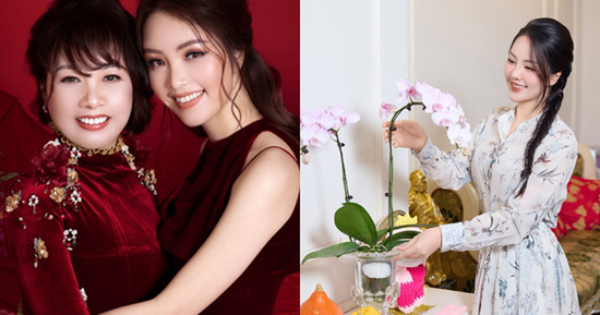 BTV Thụy Vân được mẹ ruột hỗ trợ chuẩn bị Tết nguyên đán như thế nào?