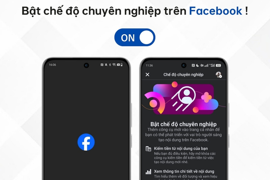 Facebook có thông báo đến người dùng Việt