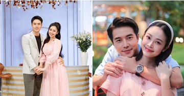 'MC có nụ cười đẹp nhất VTV' ghen khi chồng đóng cảnh hôn với bạn diễn nữ