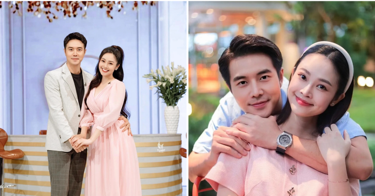 'MC có nụ cười đẹp nhất VTV' ghen khi chồng đóng cảnh hôn với bạn diễn nữ