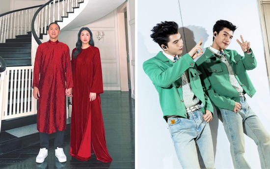 Mùng 1 Tết nên mặc màu gì để mở đầu năm mới may mắn?