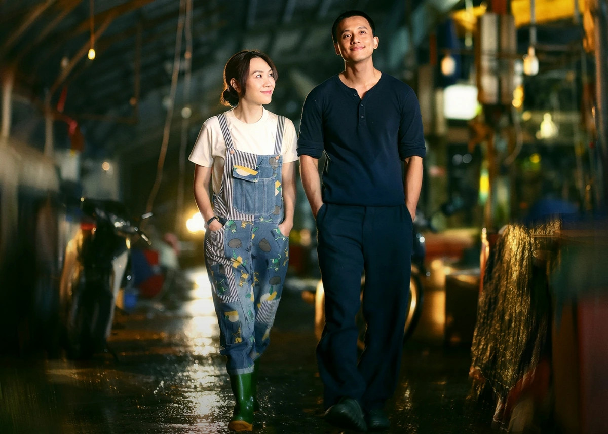 my tam tung tu choi vai dien mai tai phen viet rieng cho minh hinh anh 1