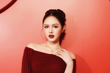 Xoài Non lộ nhan sắc thật qua camera thường