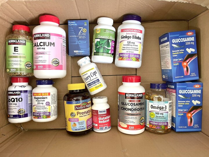 Số thuốc giả, thực phẩm chức năng cực lớn được Công an tỉnh Thanh Hóa triệt phá