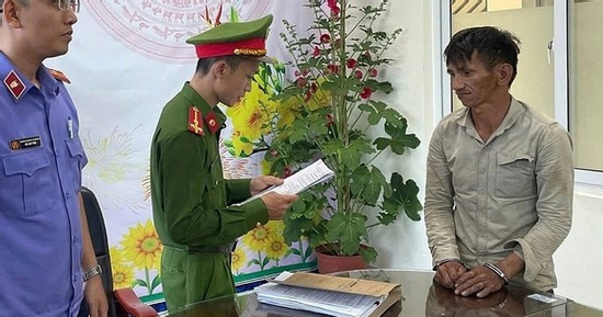 Bình luận 'còn bố mày nữa bắt luôn đi', người đàn ông được toại nguyện