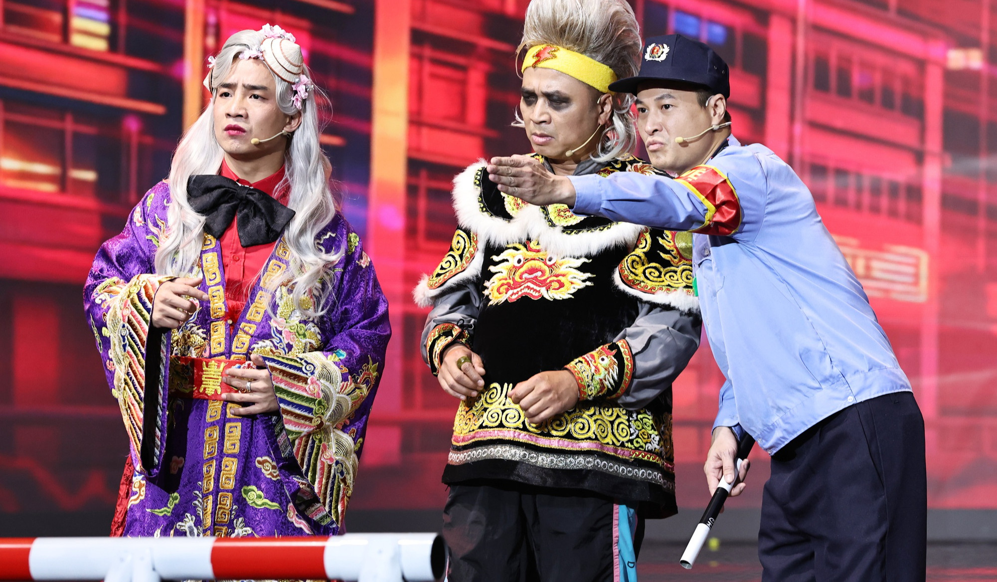 Chương trình 'Quảng trường mùa xuân' đêm Giao thừa Tết 2026 có gì đặc biệt? - Ảnh 3.