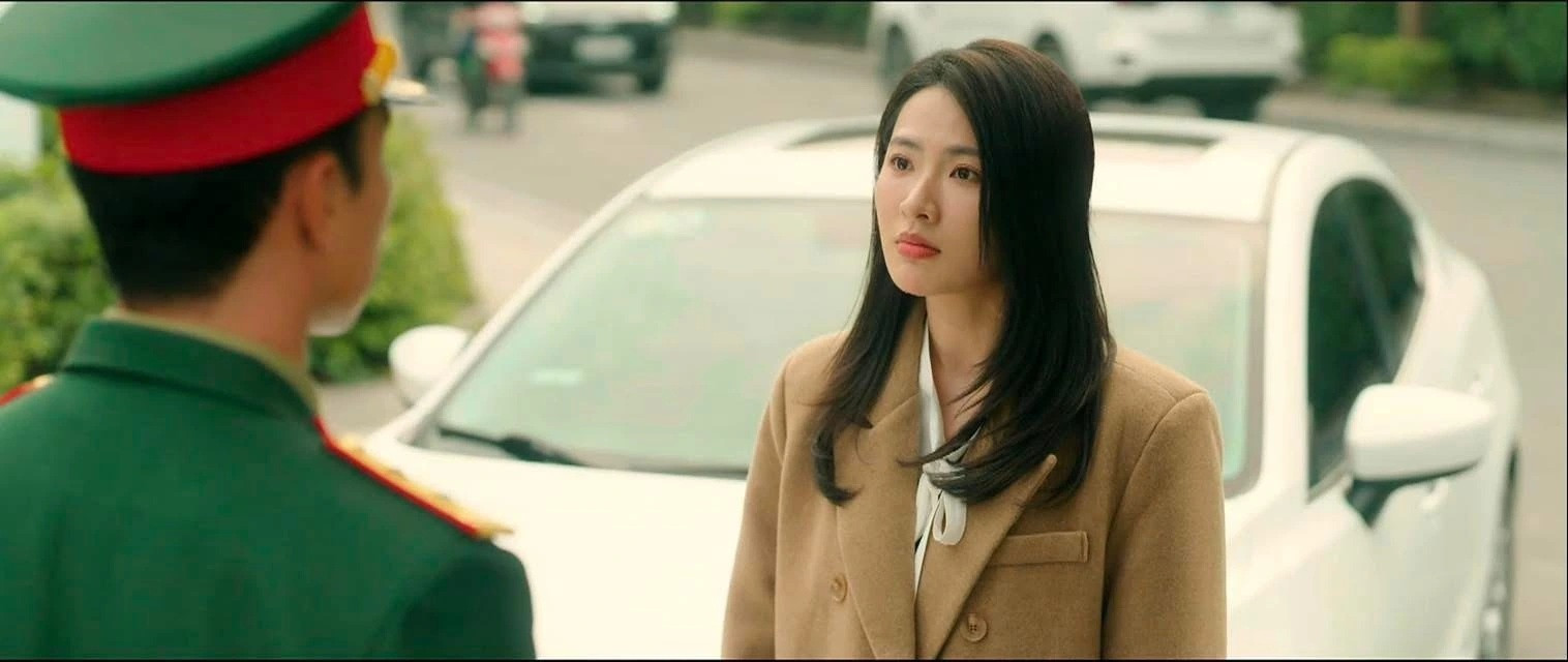 Minh Trang - Người tình màn ảnh của Steven Nguyễn gây tranh cãi - Ảnh 2.