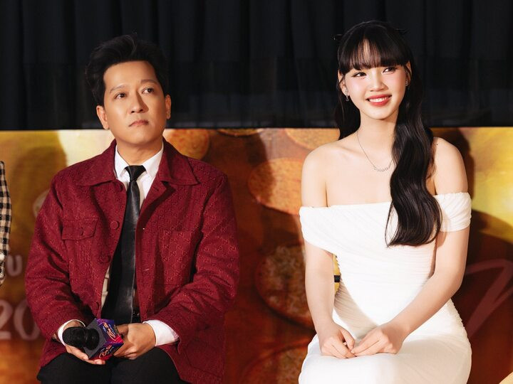 Đoàn Minh Anh đảm nhận vai nữ chính An trong phim Tết