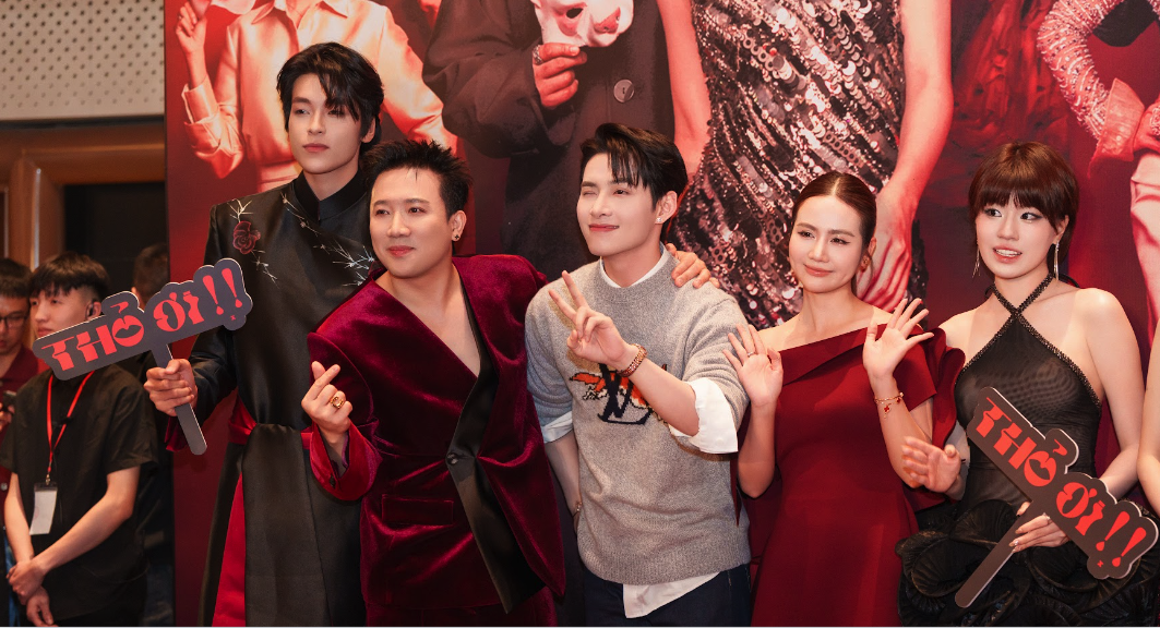 Trấn Thành hồi hộp vì khán giả Hà Nội luôn yêu ghét rõ ràng - Ảnh 1.