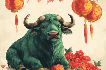 Trong 2 ngày cuối năm Ất Tỵ (28, 29 Tết), Thần Tài vẫy gọi 3 con giáp tài lộc hồng phát, an yên hưởng phú quý