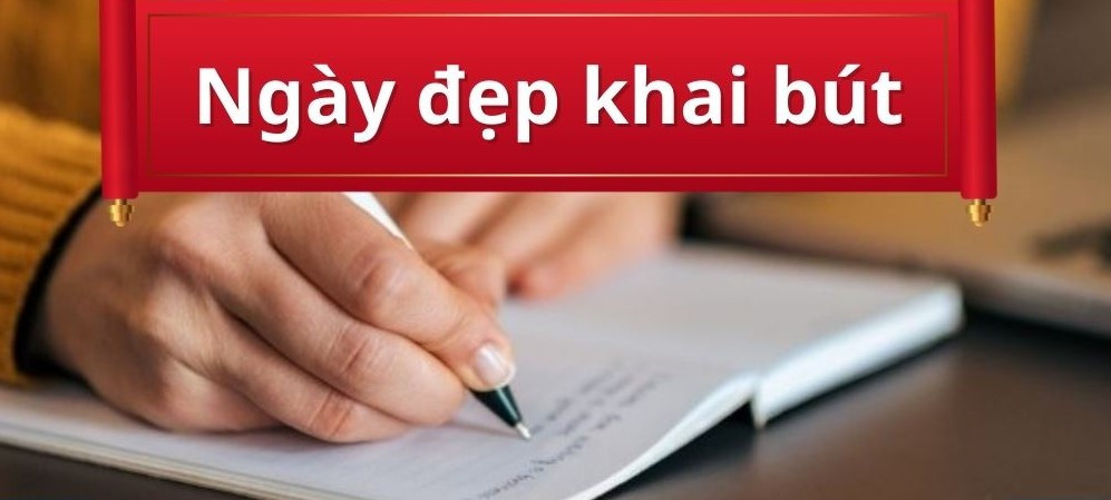 Chọn giờ khai bút đầu xuân Bính Ngọ 2026 cho học giỏi và công danh thịnh vượng - Ảnh 2.