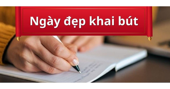 Đầu xuân Bính Ngọ 2026: Chọn giờ khai bút đúng để con học giỏi, người lớn công danh rộng mở