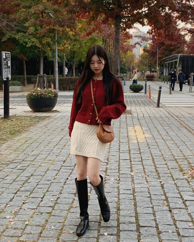 Diện đồ Mùng 1 Tết: Cứ mặc là đẹp, cứ lên đồ là sang! - Ảnh 4