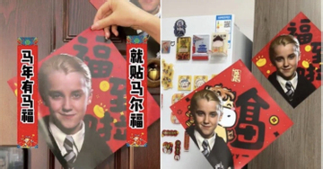 Lý do diễn viên Harry Potter trở thành biểu tượng may mắn của năm Bính Ngọ