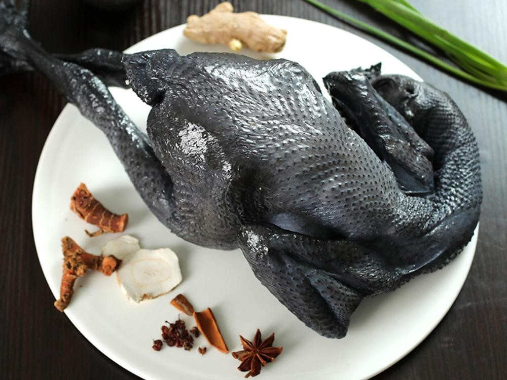 Ngọc Trinh khen món gà tiềm thuốc bắc độc đáo , ngon bổ dưỡng - Ảnh 6.