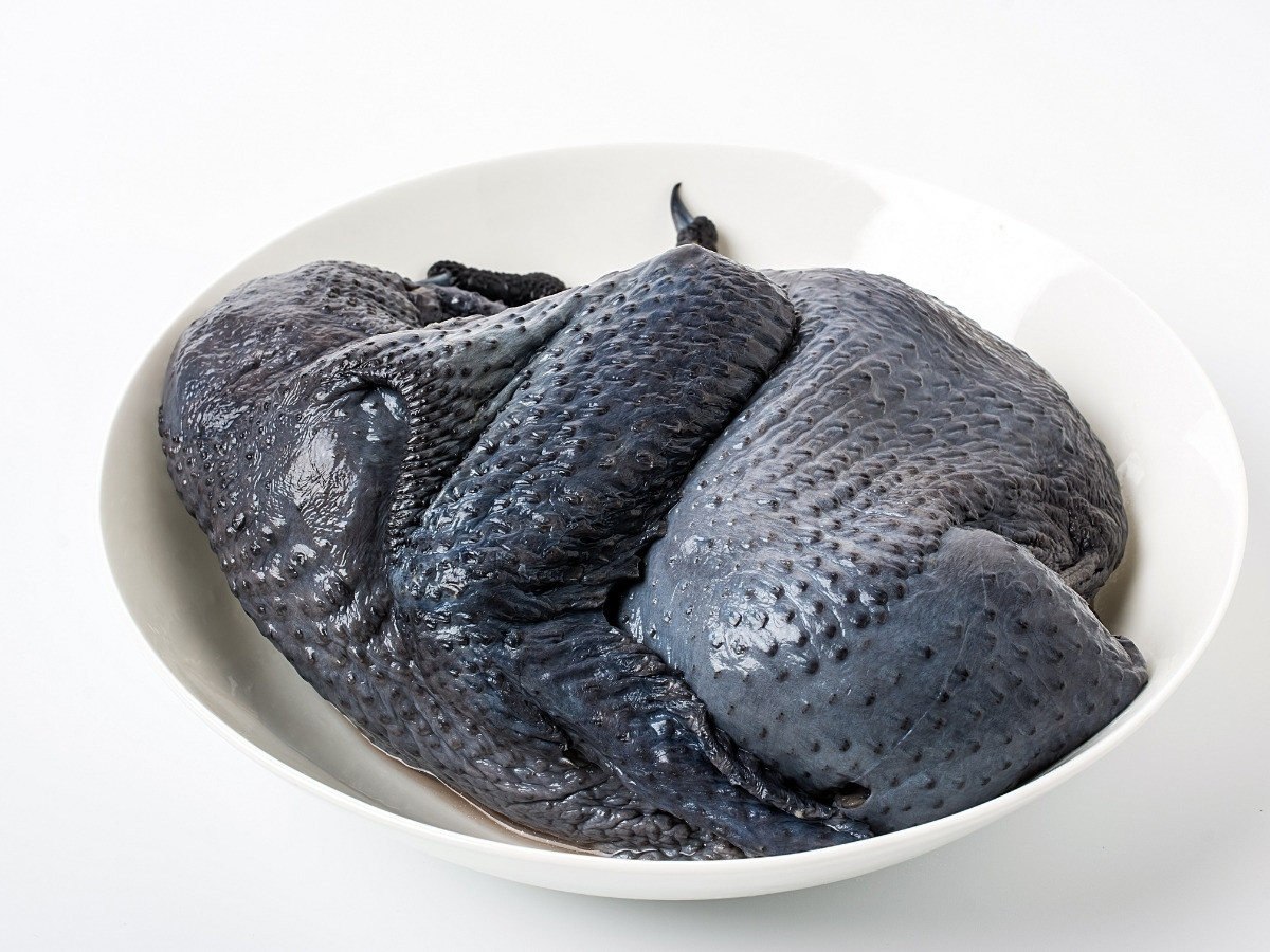 Ngọc Trinh khen món gà tiềm thuốc bắc độc đáo , ngon bổ dưỡng - Ảnh 5.