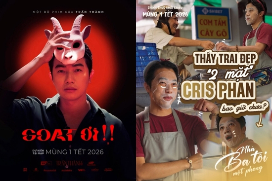 Mỹ nam duy nhất đóng cả phim Tết của Trấn Thành và Trường Giang, đáng yêu đến nỗi khiến 11 triệu người phát cuồng