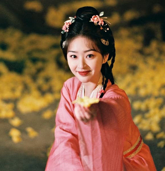 Đặng Ân Hy, sao Hoa ngữ, Trường Lạc Khúc