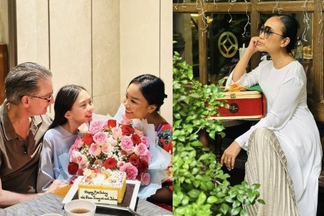 Nữ ca sĩ tuổi Ngọ lấy chồng Thụy Điển ở đời thực có cuộc sống viên mãn, tròn đầy