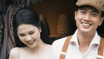 Quốc Trường làm rõ tin đồn hẹn hò Ngọc Trinh