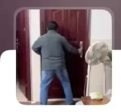 '47 giây trong phòng ngủ của cô con gái' thu hút 120 triệu lượt xem: Đây chính là kiểu ông bố đáng sợ không đứa con nào mong gặp!