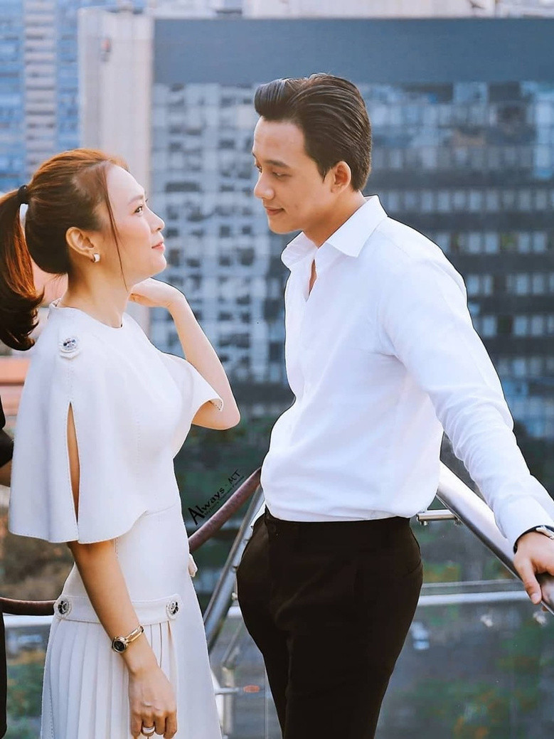 Bắt gặp Mai Tài Phến về ăn Tết cùng gia đình Mỹ Tâm- Ảnh 4.