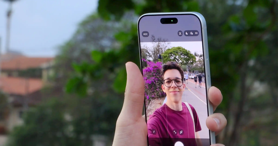 Cách chụp ảnh đẹp ngày Tết bằng iPhone