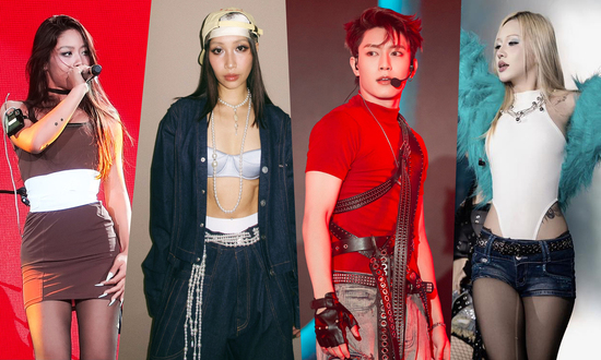 Dàn nghệ sĩ GenZ tuổi Ngọ tài năng của showbiz Việt