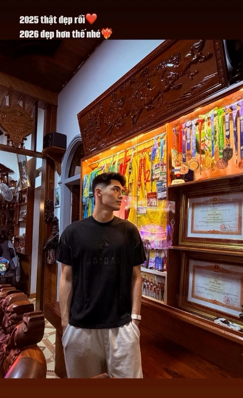 dan sao bong da viet nam tung bung don tet binh ngo 2026 hinh anh 8