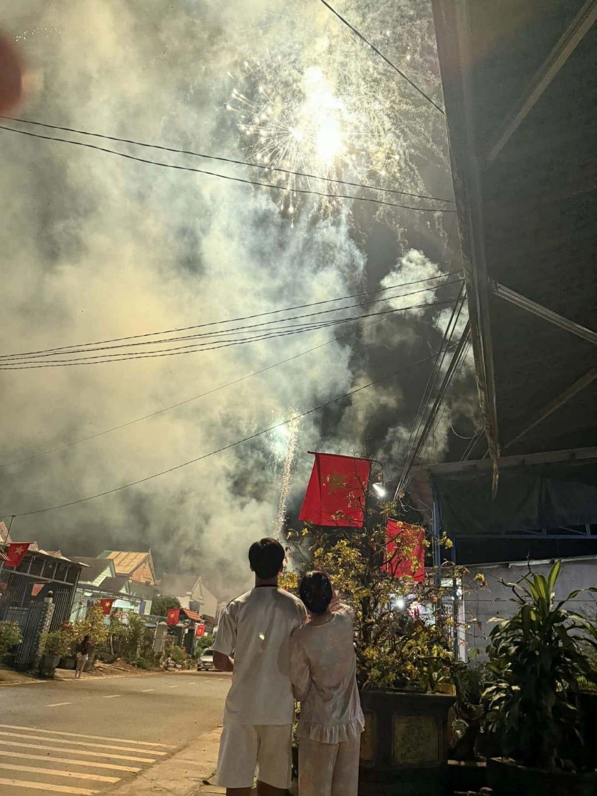 dan sao bong da viet nam tung bung don tet binh ngo 2026 hinh anh 9