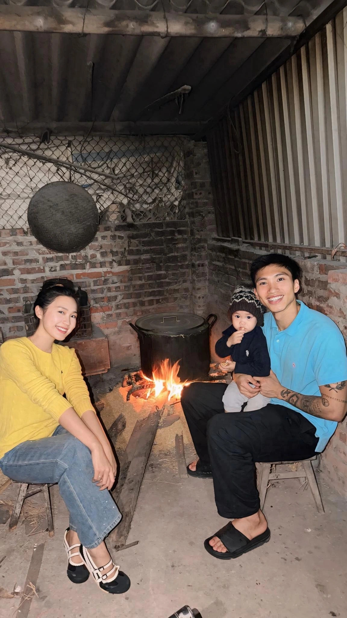 dan sao bong da viet nam tung bung don tet binh ngo 2026 hinh anh 3