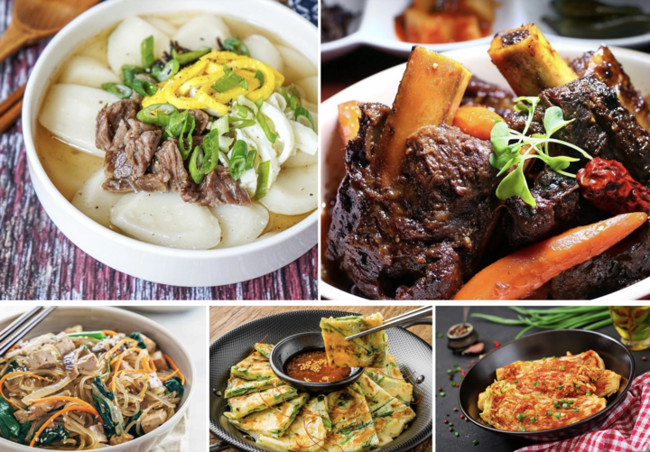 Mâm cỗ ngày Tết ở Hàn Quốc thể hiện sự phong phú của nền ẩm thực, chứa đựng giá trị văn hóa sâu sắc.