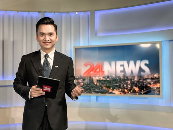 Nam BTV có cái tên đặc biệt nhất VTV: Từng chiến đấu với ung thư, chọn sống chậm, hạnh phúc bình yên - Ảnh 2.