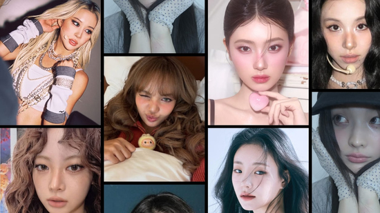 7 xu hướng trang điểm K-Beauty đẹp nhất nên thử trong năm 2026