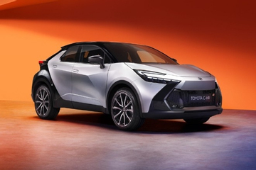 Các loại xe hybrid khác nhau thế nào?